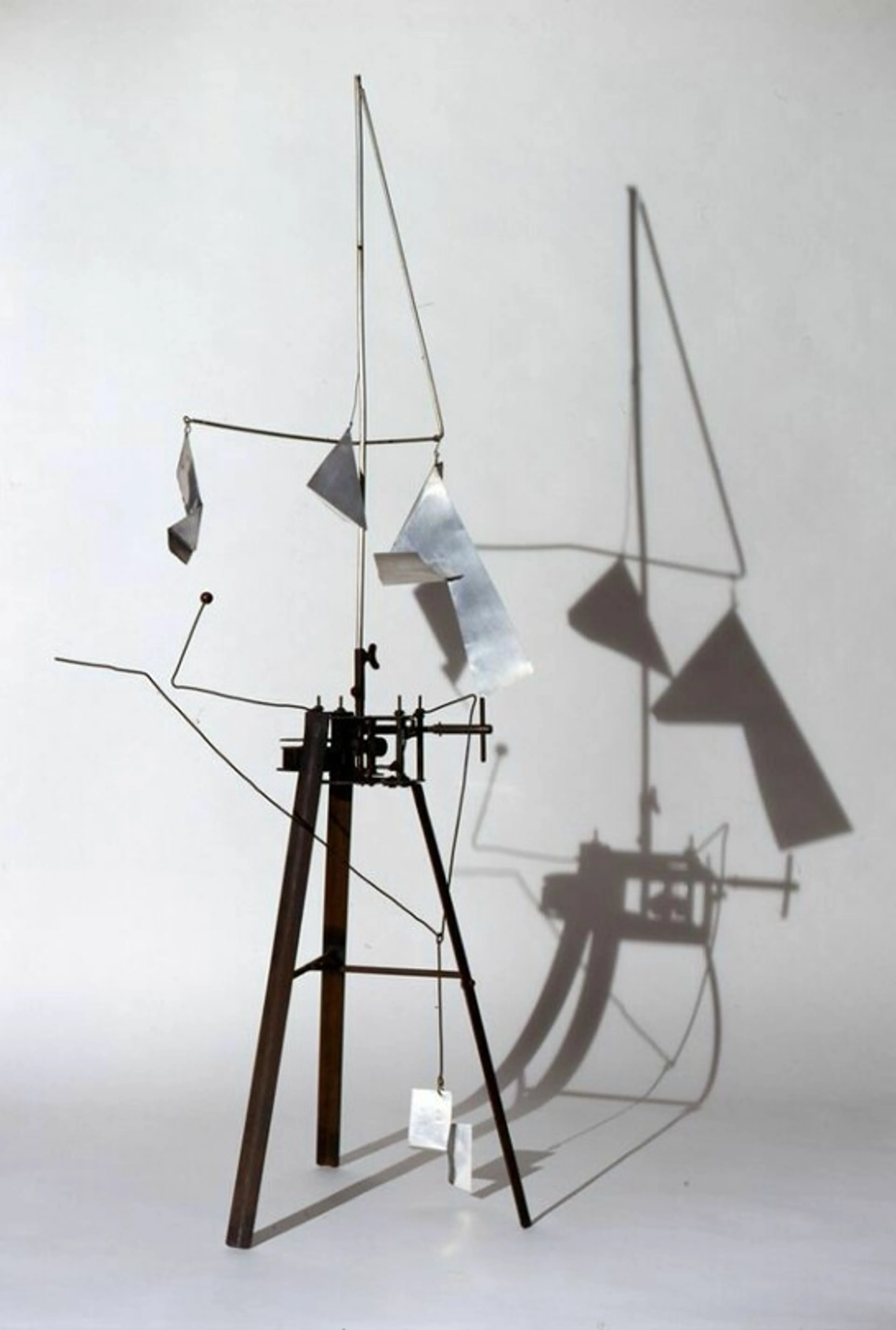 Bruno Munari, Useless Machine